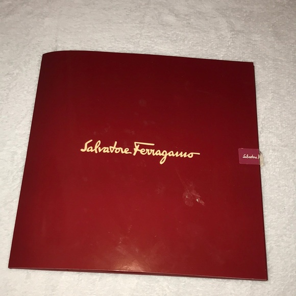 Salvatore Ferragamo Accessories - Salvadore Ferragamo scarv like  new